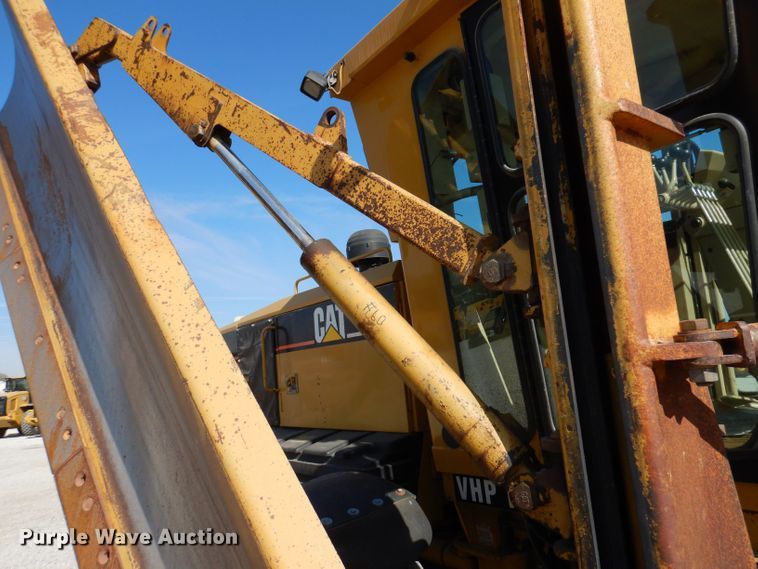image for item DK2039 2006 Caterpillar 143H  VHP motor grader
