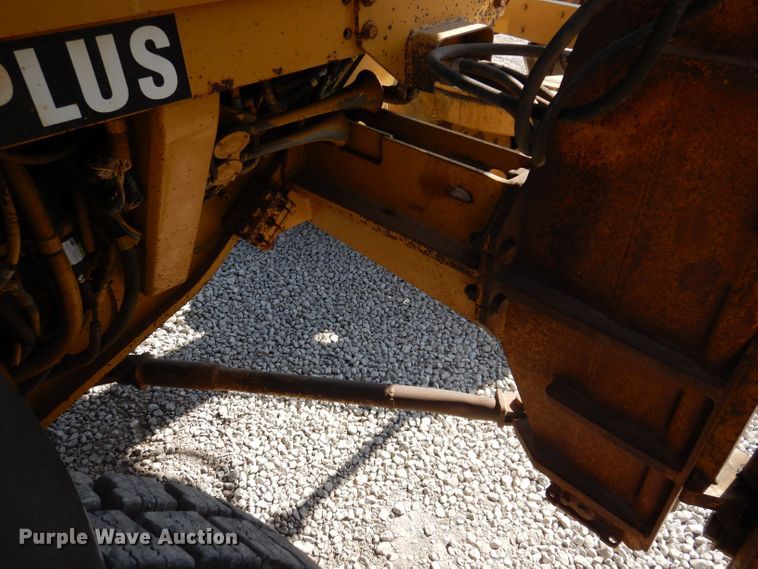 image for item DK2039 2006 Caterpillar 143H  VHP motor grader