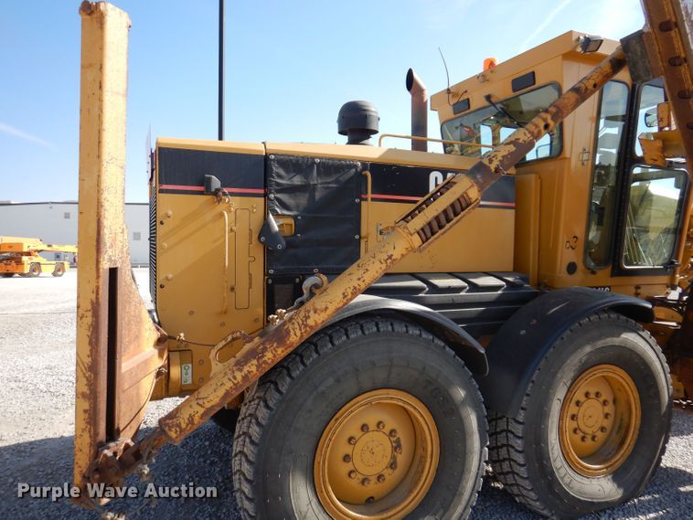 image for item DK2039 2006 Caterpillar 143H  VHP motor grader