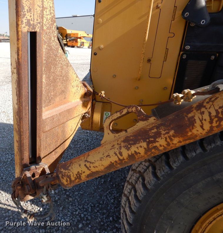 image for item DK2039 2006 Caterpillar 143H  VHP motor grader