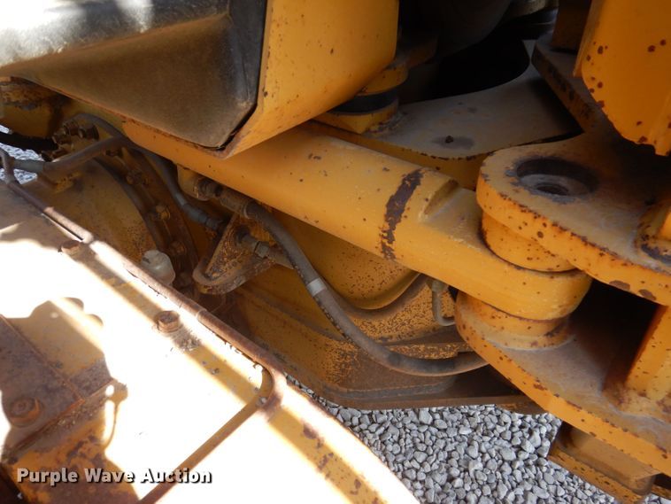 image for item DK2039 2006 Caterpillar 143H  VHP motor grader