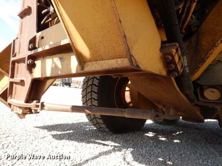 image for item DK2039 2006 Caterpillar 143H  VHP motor grader