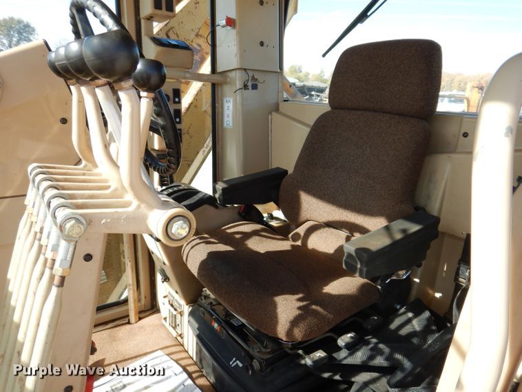 image for item DK2039 2006 Caterpillar 143H  VHP motor grader