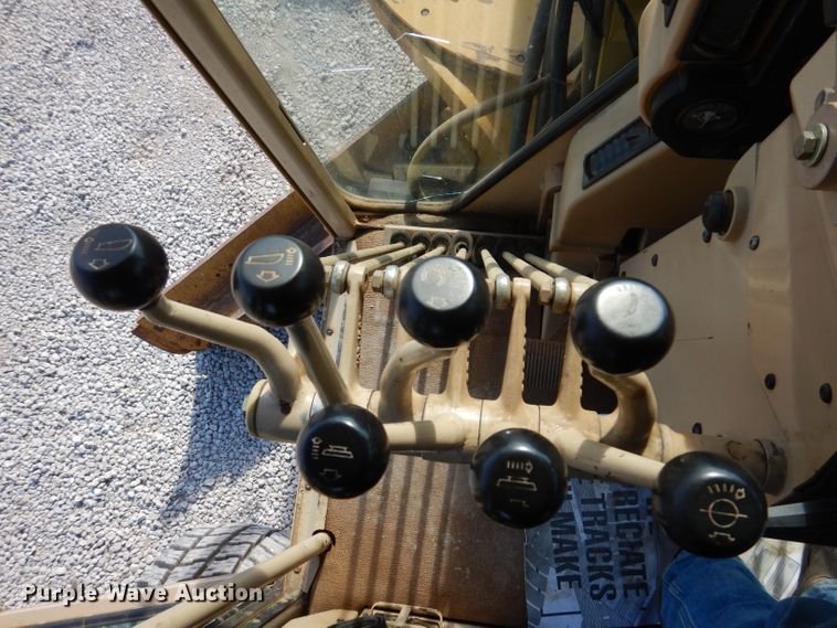 image for item DK2039 2006 Caterpillar 143H  VHP motor grader