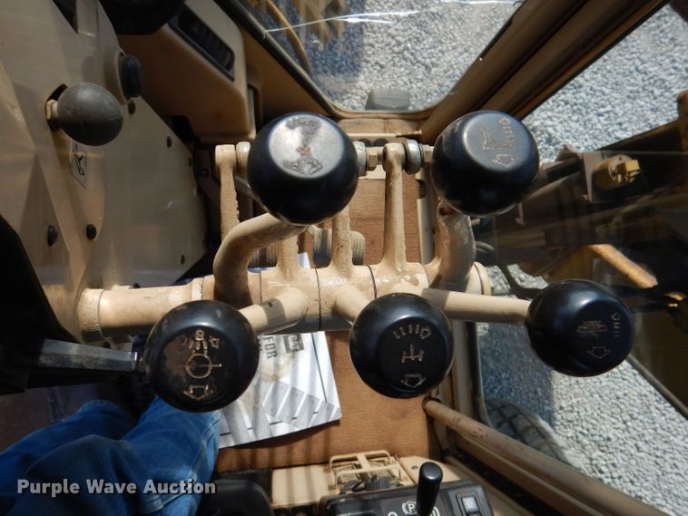 image for item DK2039 2006 Caterpillar 143H  VHP motor grader