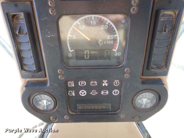 image for item DK2039 2006 Caterpillar 143H  VHP motor grader