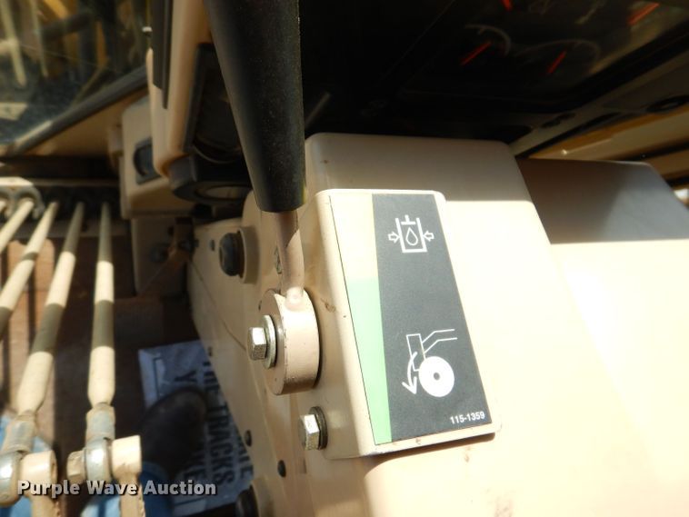 image for item DK2039 2006 Caterpillar 143H  VHP motor grader