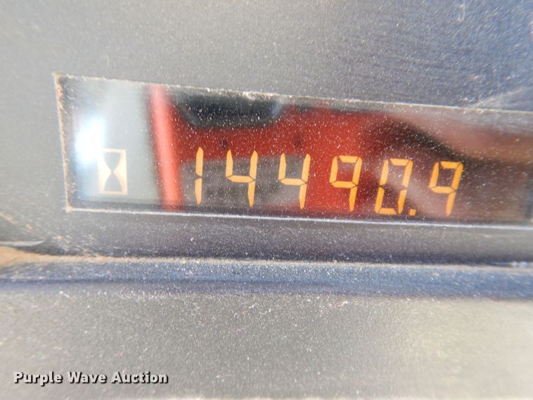 image for item DK2039 2006 Caterpillar 143H  VHP motor grader