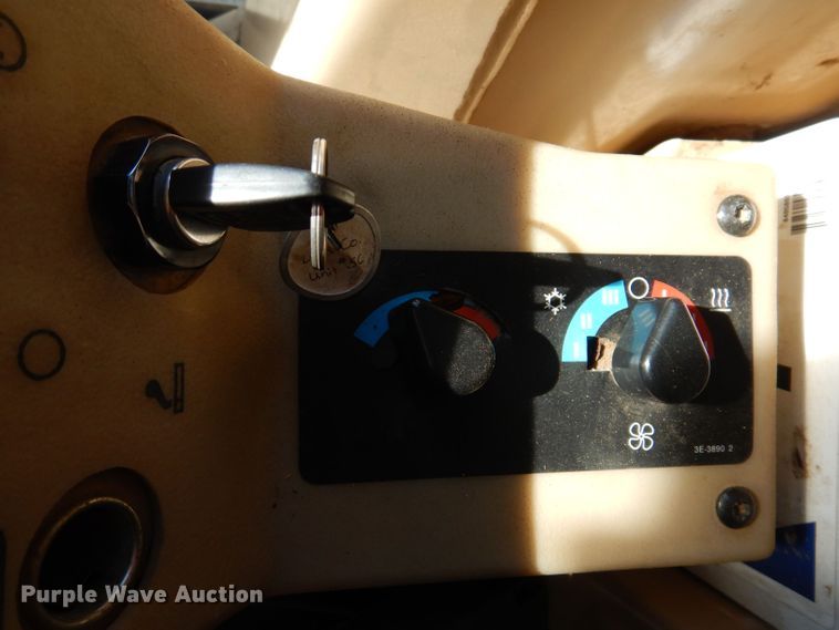 image for item DK2039 2006 Caterpillar 143H  VHP motor grader