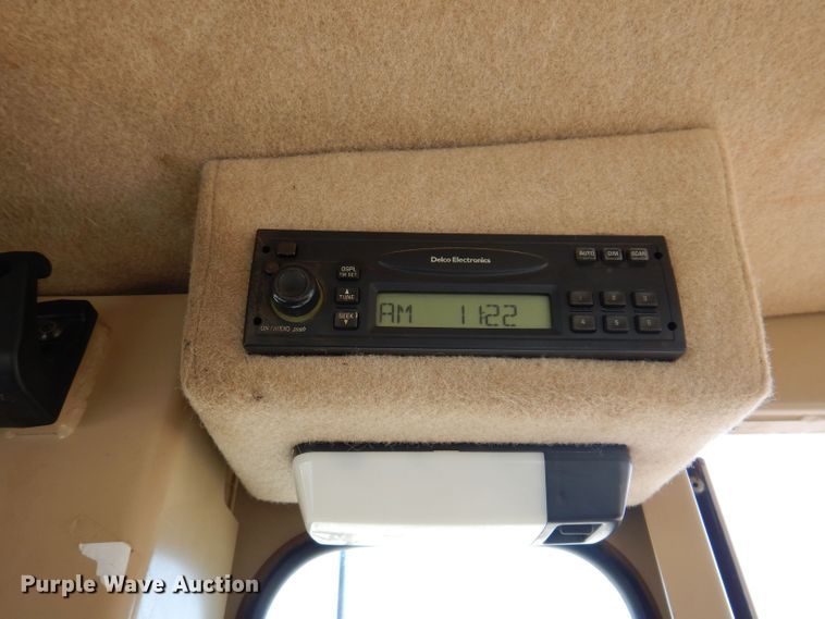 image for item DK2039 2006 Caterpillar 143H  VHP motor grader