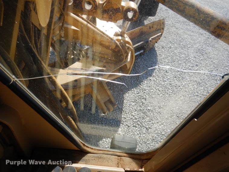 image for item DK2039 2006 Caterpillar 143H  VHP motor grader