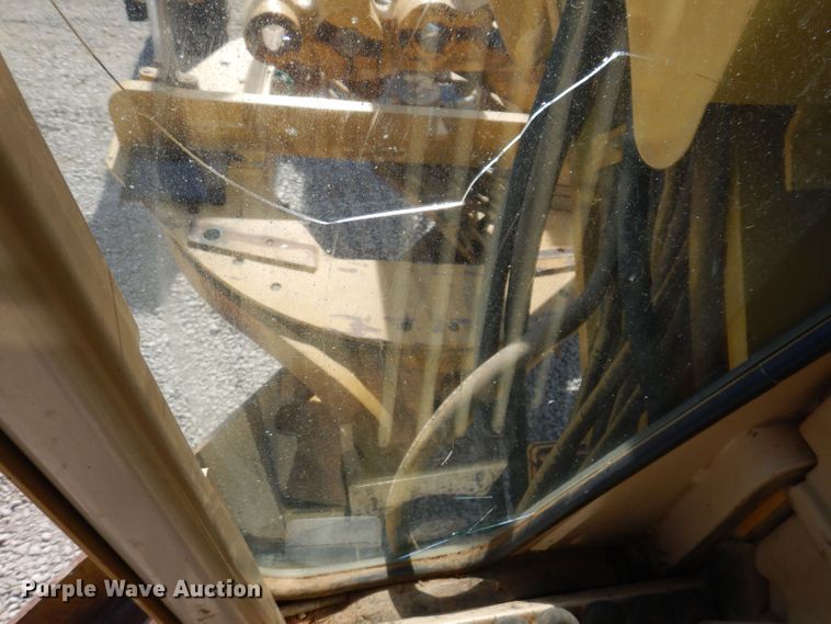 image for item DK2039 2006 Caterpillar 143H  VHP motor grader