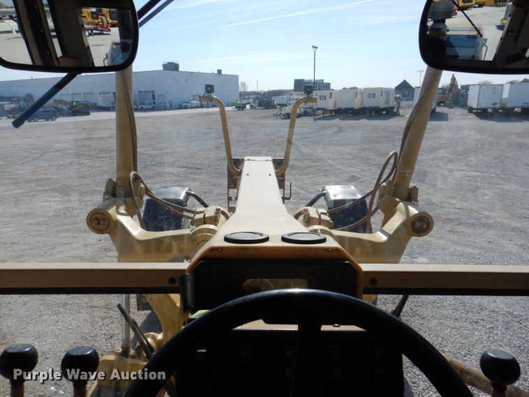 image for item DK2039 2006 Caterpillar 143H  VHP motor grader