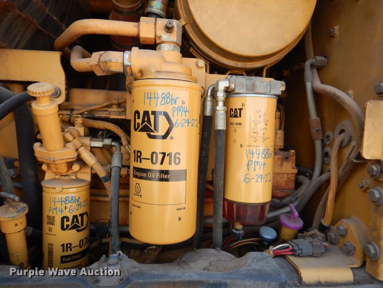 image for item DK2039 2006 Caterpillar 143H  VHP motor grader