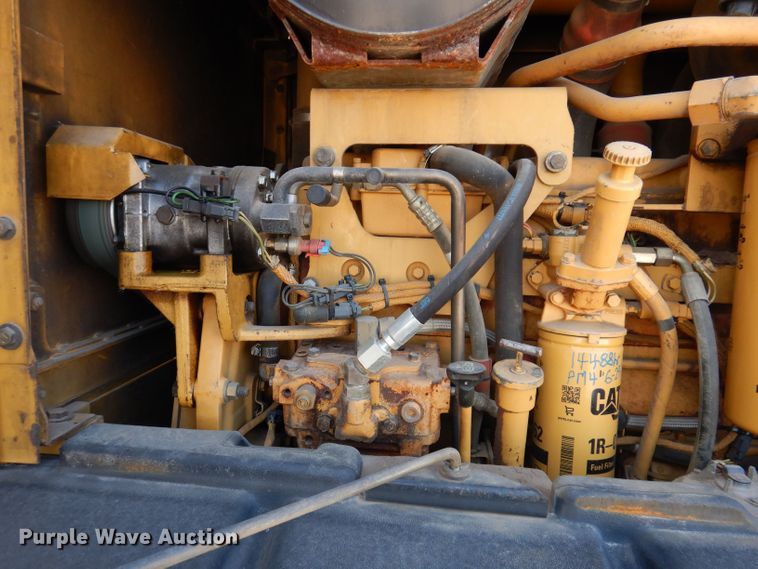 image for item DK2039 2006 Caterpillar 143H  VHP motor grader