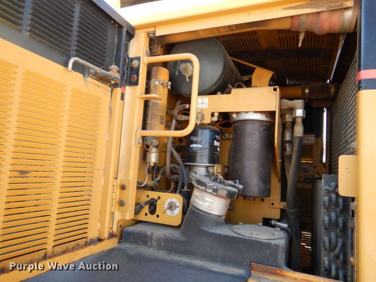 image for item DK2039 2006 Caterpillar 143H  VHP motor grader