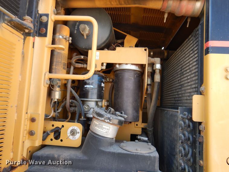 image for item DK2039 2006 Caterpillar 143H  VHP motor grader