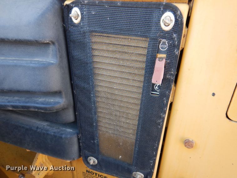 image for item DK2039 2006 Caterpillar 143H  VHP motor grader