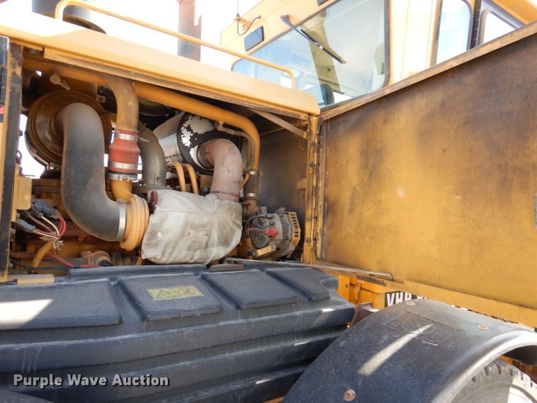 image for item DK2039 2006 Caterpillar 143H  VHP motor grader