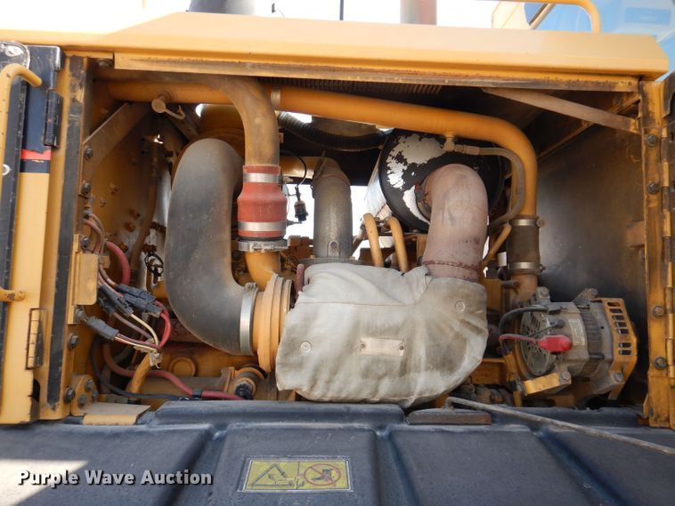 image for item DK2039 2006 Caterpillar 143H  VHP motor grader