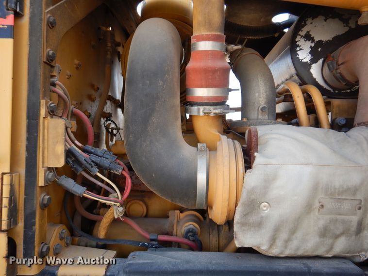 image for item DK2039 2006 Caterpillar 143H  VHP motor grader