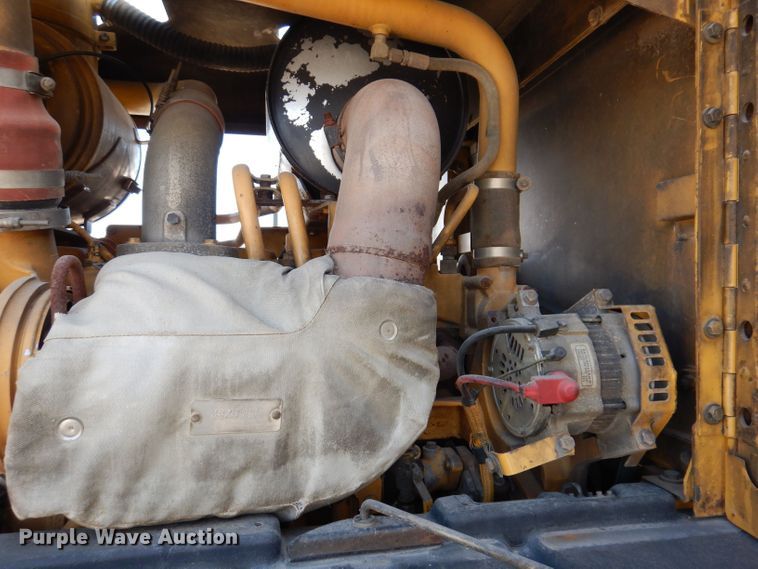 image for item DK2039 2006 Caterpillar 143H  VHP motor grader