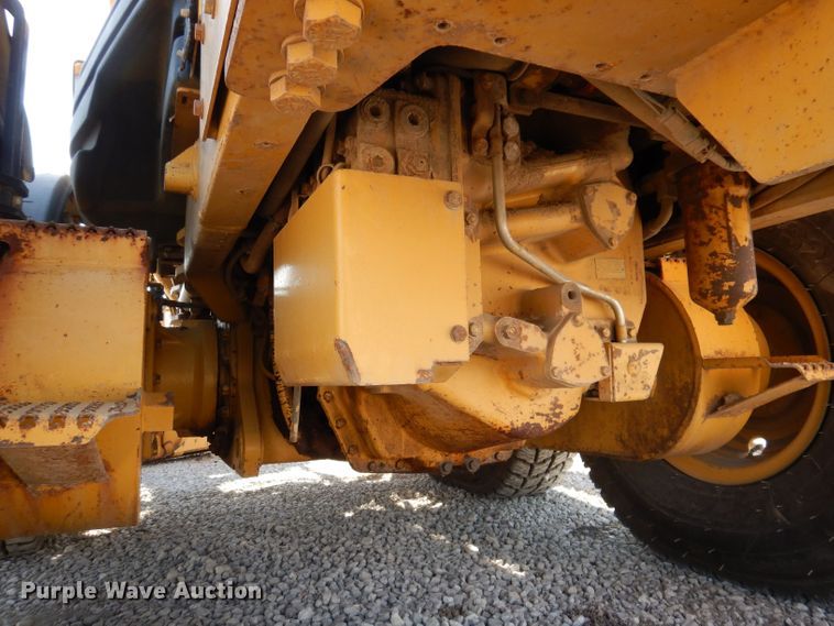 image for item DK2039 2006 Caterpillar 143H  VHP motor grader