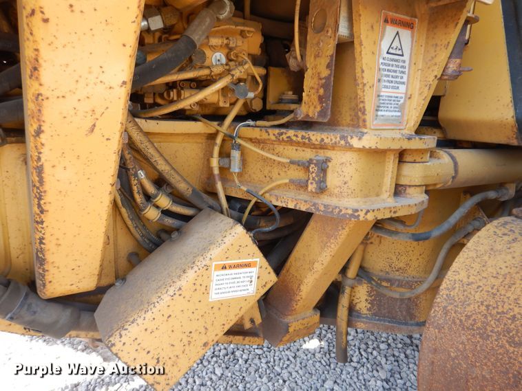 image for item DK2039 2006 Caterpillar 143H  VHP motor grader