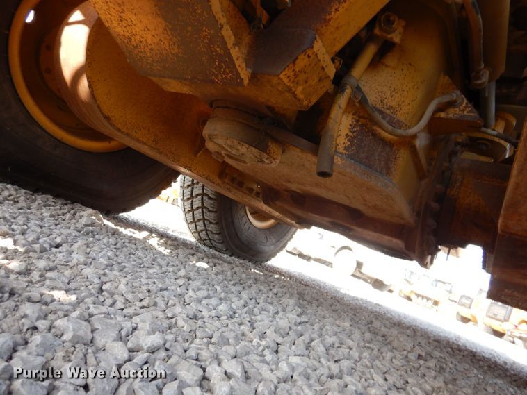 image for item DK2039 2006 Caterpillar 143H  VHP motor grader