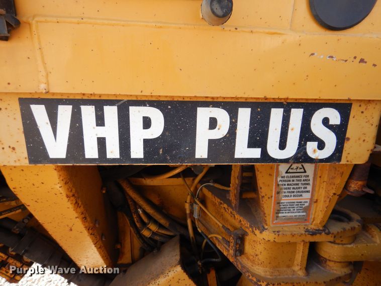 image for item DK2039 2006 Caterpillar 143H  VHP motor grader