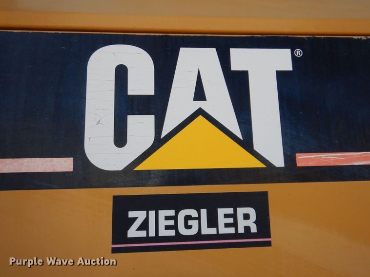 image for item DK2039 2006 Caterpillar 143H  VHP motor grader