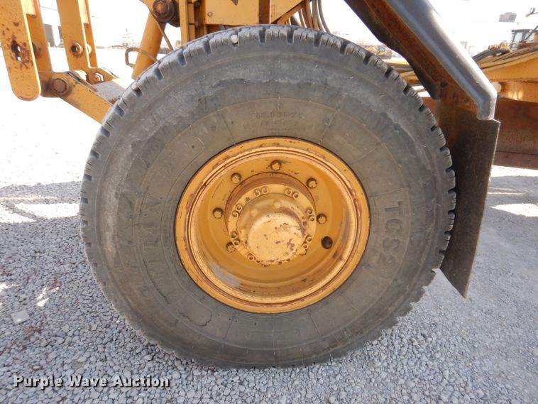 image for item DK2039 2006 Caterpillar 143H  VHP motor grader