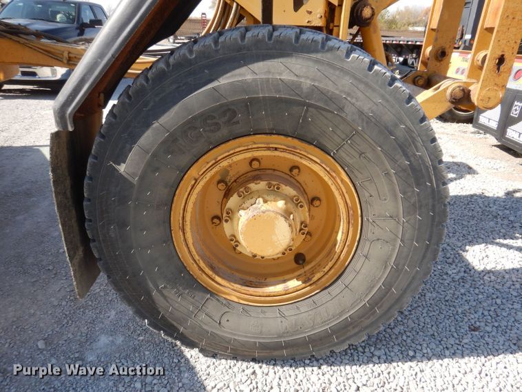 image for item DK2039 2006 Caterpillar 143H  VHP motor grader