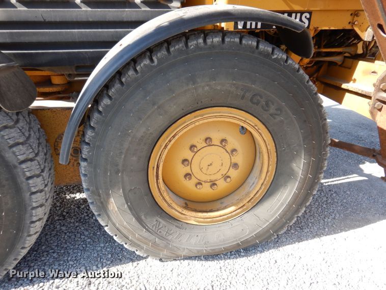 image for item DK2039 2006 Caterpillar 143H  VHP motor grader