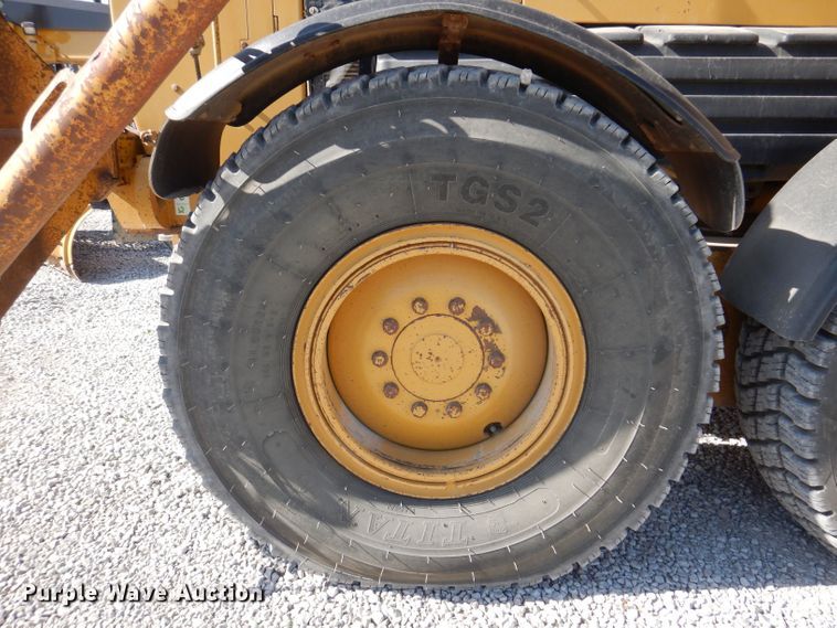 image for item DK2039 2006 Caterpillar 143H  VHP motor grader