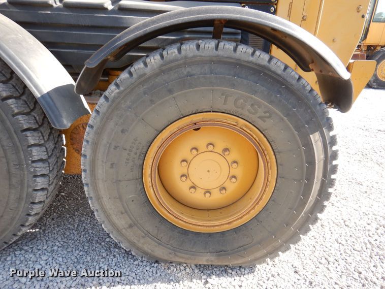 image for item DK2039 2006 Caterpillar 143H  VHP motor grader