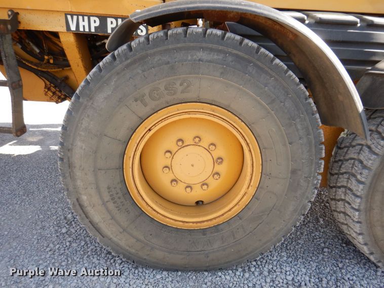 image for item DK2039 2006 Caterpillar 143H  VHP motor grader