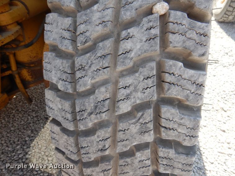 image for item DK2039 2006 Caterpillar 143H  VHP motor grader