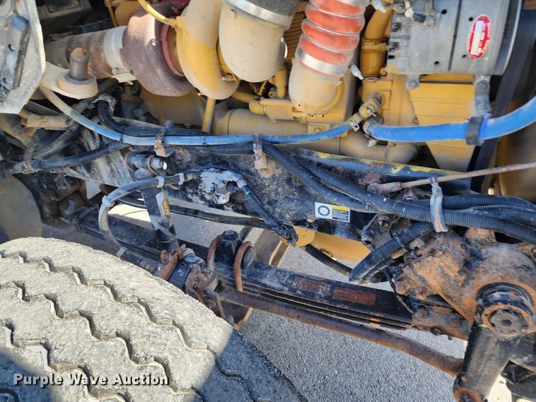 image for item DL6715 2005 Kenworth T800  dump truck