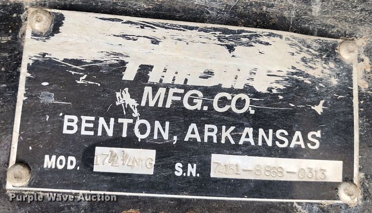 image for item DL6715 2005 Kenworth T800  dump truck