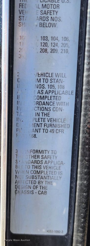 image for item DL6715 2005 Kenworth T800  dump truck