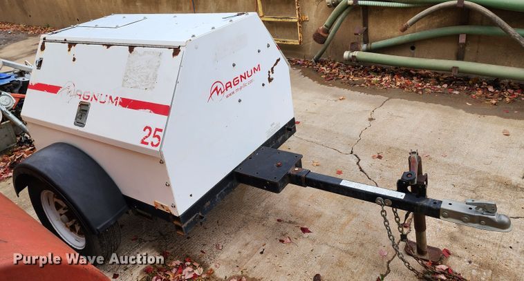 image for item DL6716 2006 Magnum MLG25  generator