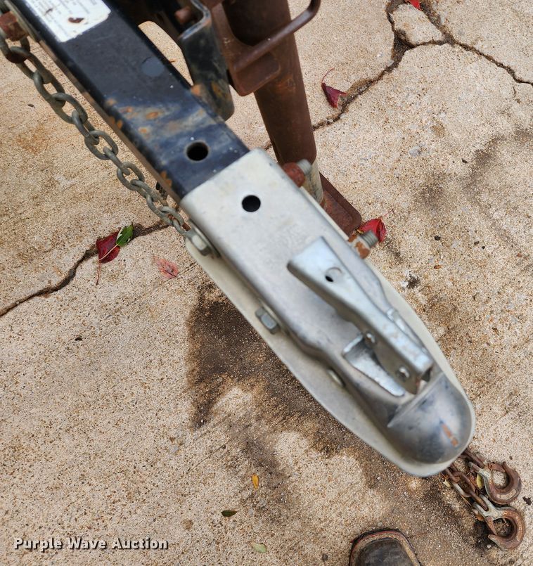 image for item DL6716 2006 Magnum MLG25  generator