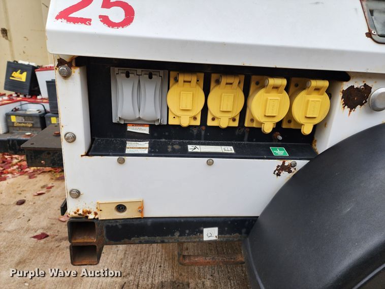 image for item DL6716 2006 Magnum MLG25  generator