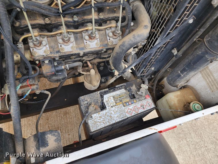 image for item DL6716 2006 Magnum MLG25  generator