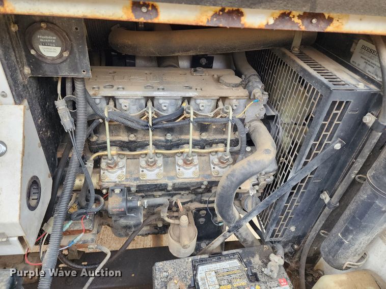 image for item DL6716 2006 Magnum MLG25  generator