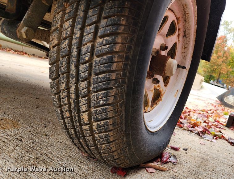 image for item DL6716 2006 Magnum MLG25  generator