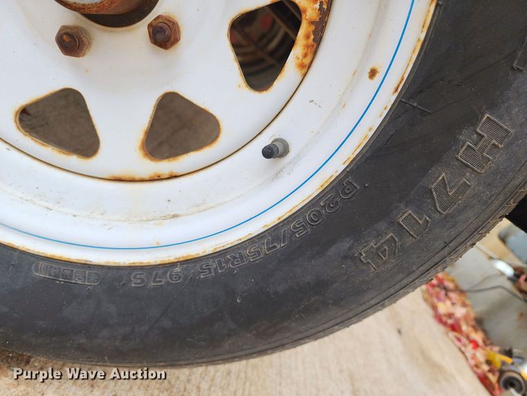 image for item DL6716 2006 Magnum MLG25  generator