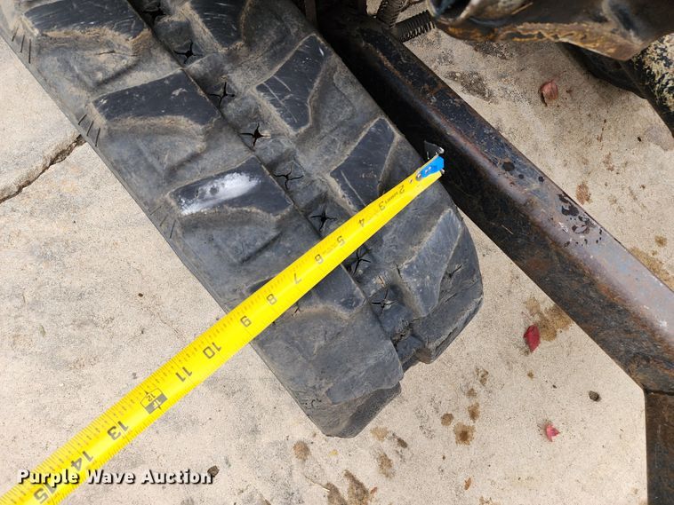 image for item DL6718 2014 Kubota U17  mini excavator