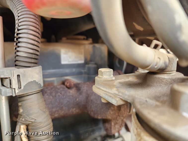 image for item DL6718 2014 Kubota U17  mini excavator